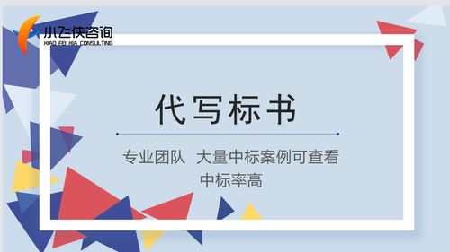 神木縣專業標書撰寫與招投標代理服務 2021年高效協作指南